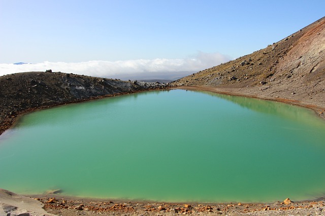  Tongariro Crossing